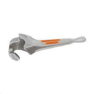 Reed VWALP2 Valve Wheel Wrench, 1-3/4 in Wrench Opening, Single End, 18 in Overall Length, Aluminum
