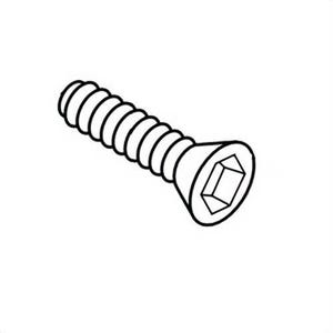 Reed WA36CS Cap Screw, For Use with WA36 and WA48 Heavy Duty Chain Wrenches