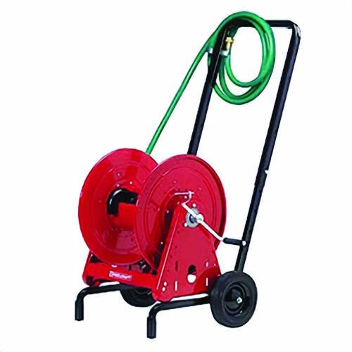 Reelcraft® 600966 30000 Portable Hose Reel with Cart, 200 ft Hose