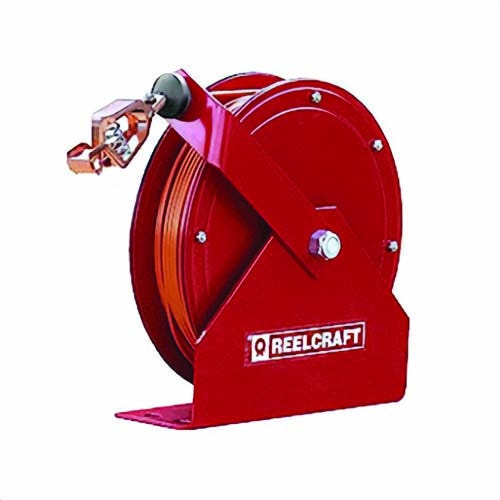 Reelcraft® GA3100 N Grounding Reel, 100 ft, QS123 with Nylon