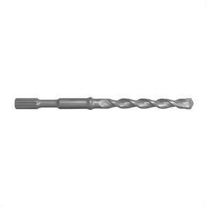 Relton 202-24-22 Single Cutter Hammer Bit, 1-1/2 in Drill Bit, Spline Shank, 16 in D Cutting, Carbide Cutting Edge, 22 in OAL