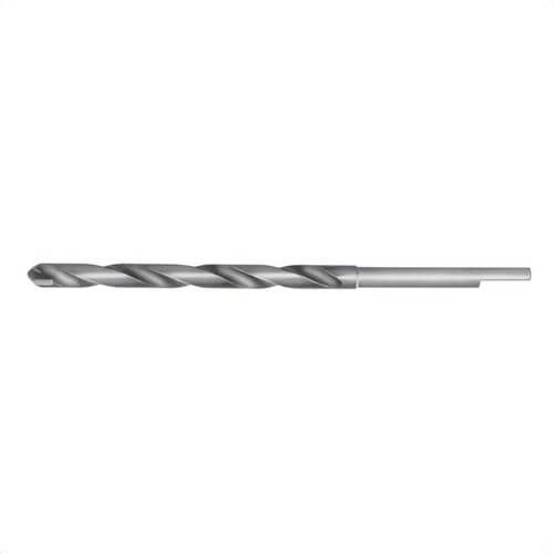 Relton TC-3-5 Screw-Type Anchor Bit, 3/16 in Drill Bit, Carbide Cutting Edge, 5-1/2 in OAL