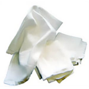 Rick's Rags 50LB LINT FREE Lint Free Rags, 50 lb