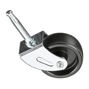 Ridgid® 12293 Caster, for Use with Model WD1245, WD1635, WD1665, WD1850, WD1950 Wet and Dry Vacuum