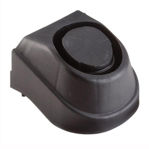 Ridgid® 12388 Foot Caster with Storage, for Use with Model WD1245, WD1635, WD1665 Wet and Dry Vacuum