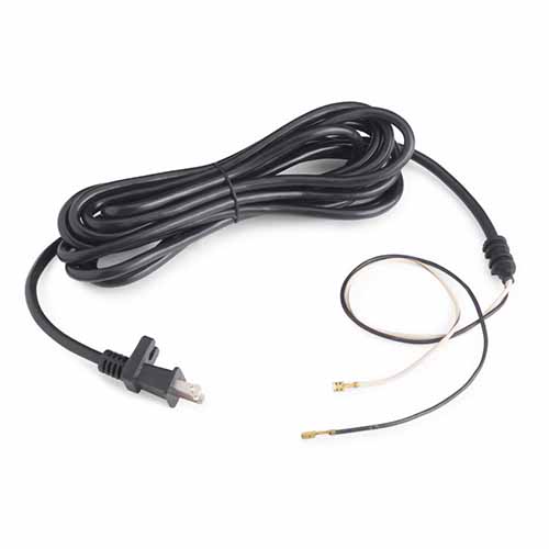 Ridgid® 12488 Replacement Cord Assembly, for use with Model WD1245/1635 Wet/Dry Vacuum