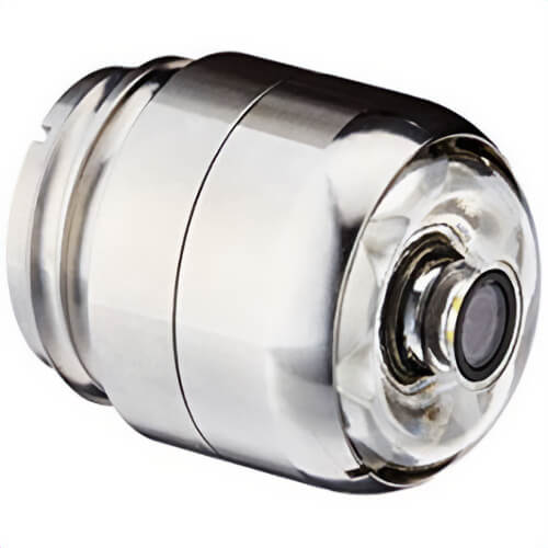 Ridgid® 14078 Color Camera Head, for Use with SeeSnake® Standard Self-Level Camera, 115V