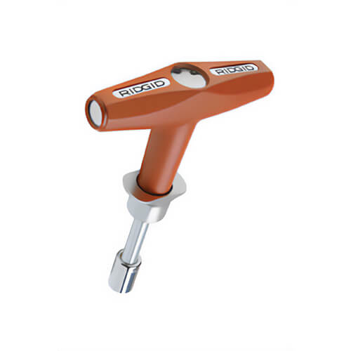 Ridgid® 14988 Drive Torque Wrench 904, 3/8 in Capacity, 5-3/4 in L