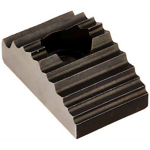 Ridgid® 15233 Replacement Heel Jaw, Steel, for Model #10 Pipe Wrench