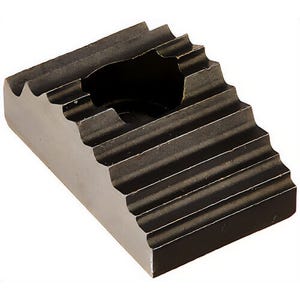 Ridgid® 15233 Replacement Heel Jaw, Steel, for Model #10 Pipe Wrench