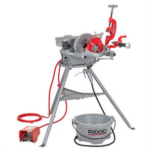 Ridgid® 52895 Variable Pitch Hole Saw, 2-1/2 in dia, 1-1/2 in D Cutting, M3 High Speed Steel Cutting Edge