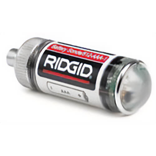 Ridgid® 16728 Remote Transmitter, for use with: Navitrack® Locator and Transmitter, 512 Hz Sonde AAA Battery