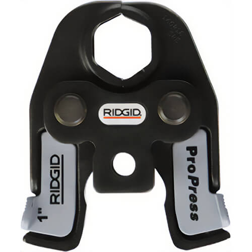 Ridgid® 16978 Compact Jaw, 1 in, for Use with 100-B, 200-B, 210-B Compact Press Tools and ProPress® System