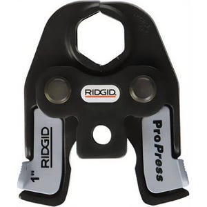 Ridgid® 16978 Compact Jaw, 1 in, for Use with 100-B, 200-B, 210-B Compact Press Tools and ProPress® System