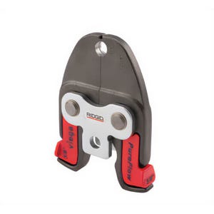 Ridgid® 17003 Compact Jaw, for Use with Model 100-B/200-B/210-B Compact Press Tools and Pureflow™ System, 3/8 in