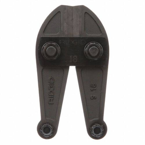 Ridgid® 18368 Head Assembly with Lever Bolt and Lock Nut, for Use with Model S18 Bolt Cutter