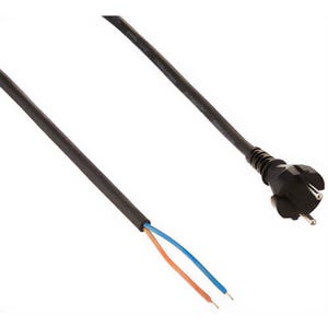 Ridgid® 18666 Line Cord, for Use with Model 700 Portable Power Drive, 230 VAC