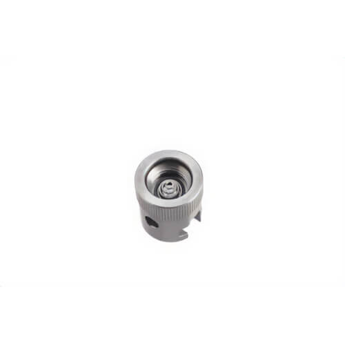 Ridgid® 19268 Adapter, for Use with 7/8 in Sectional Cable and 1/2 in Drum Machine Cable