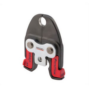 Ridgid® 19813 Compact Jaw, for Use with Model 100-B/200-B/210-B Compact Press Tools and Pureflow™ System, 5/8 in