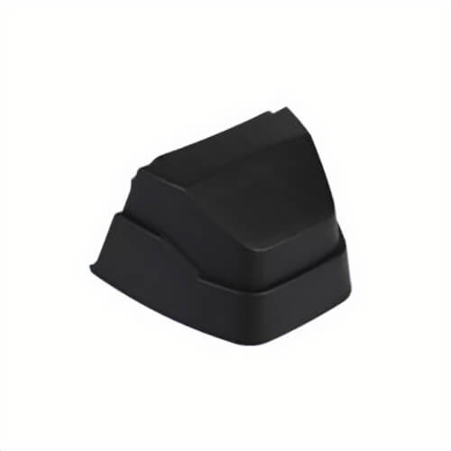 Ridgid® 20088 Replacement Front Caster Foot, for use with Model 1620RV/RV2400HF Repair Part