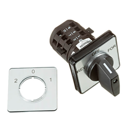 Ridgid® 20123 Switch Assembly, for Use with Model 535 EURO, 535-Manual Pipe and Bolt Threading Machine