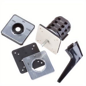 Ridgid® 20133 Switch Assembly, for Use with Model 1822-I Pipe and Bolt Threading Machine