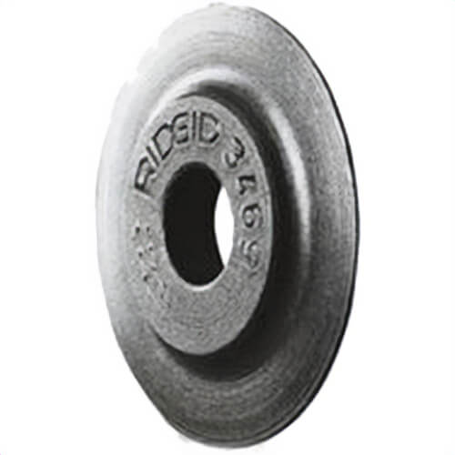 Ridgid® 21188 Cutter Wheel E-3469 with XCEL Quick Change™ Pin, for Use with Model 151, 152, 153 Tubing Cutter