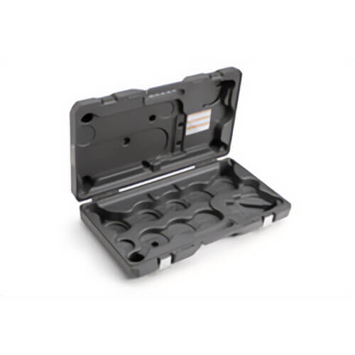 Ridgid® 21218 Carrying Case 11R/12R, 14 in H x 5 in W, Plastic
