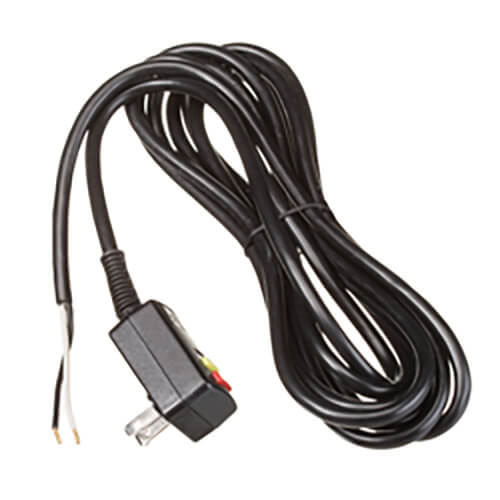 Ridgid® 21773 Power Cord, for Use with Auto-Spin® and Auto-Clean™ Model K-30 Drain Cleaning Machine, 115 VAC