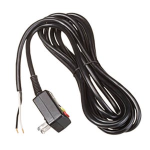 Ridgid® 21773 Power Cord, for Use with Auto-Spin® and Auto-Clean™ Model K-30 Drain Cleaning Machine, 115 VAC