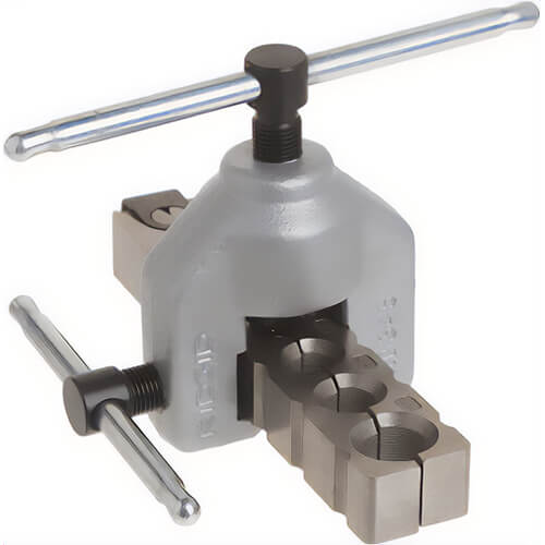 Ridgid® 23332 Single Lap Flaring Tool 345, 45°, 3/16 to 5/8 in Nominal, 6-1/4 in OAL