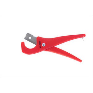 Ridgid® 23488 Scissor Style Pipe Cutter, 1/8 to 1-5/8 in Nominal, Ergonomic Grip Handle