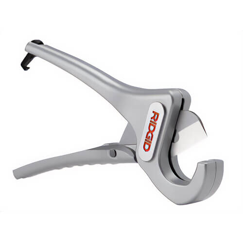 Ridgid® 23493 Single Stroke Pipe Cutter, 1/8 to 1-3/8 in Nominal, Ergonomic Grip Handle
