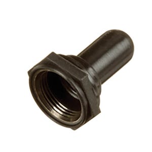 Ridgid® 23507 Rubber Boot Pipe Fitting, for Use with Model K-40B/40/60SP/75/1500/375R/380/400/750/750R/6200 Drain Cleaning Machine