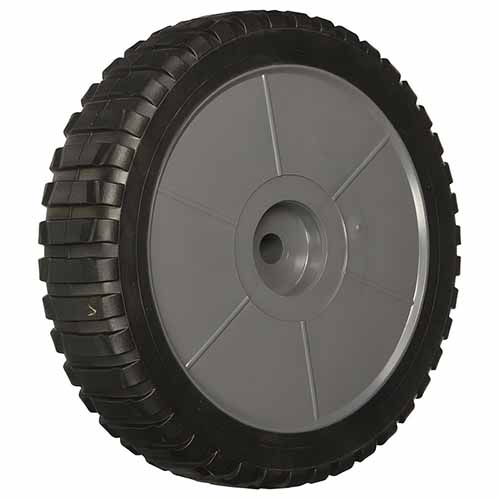 Ridgid® 23708 Replacement Wheel Assembly, for use with Model 1610RV/1620RV Repair Part