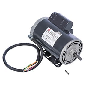 Ridgid® 26237 Motor with Capacitor, for Use with Model 1224 Pipe and Bolt Threading Machine, 120 VAC 60 Hz