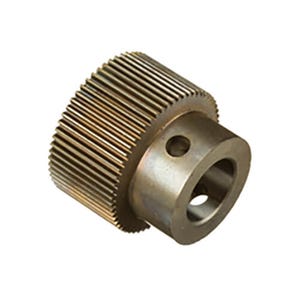 Ridgid® 26587 Sine Bar Pinion, for Use with Model 1224 Pipe and Bolt Threading Machine