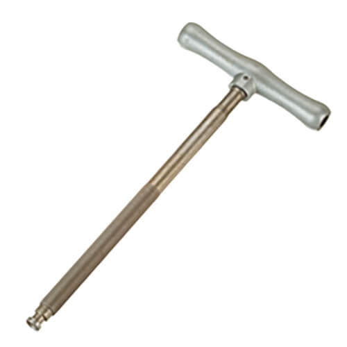 Ridgid® 26752 Feed Screw Handle, for Use with Model 766 Die Head and Model 1224 Pipe and Bolt Threading Machine