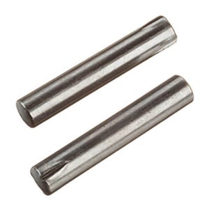 Ridgid® 26762 Groove Pin, for Use with Model 766 Die Head and Model 1224 Pipe and Bolt Threading Machine, 3/8 in dia x 2 in L