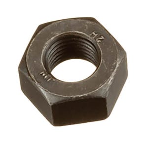 Ridgid® 26887 Hex Nut, Use with Model 714/914 Self-Opening Receding Die Head, 7/16-20 in
