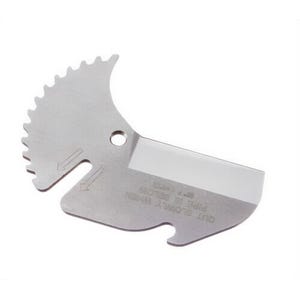 Ridgid® 27858 Replacement Blade RC-2375, for Use with Model RC-1625 Plastic Pipe Ratchet Cutter