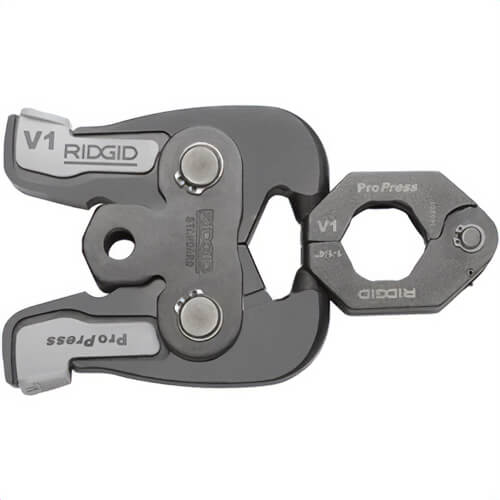 Ridgid® 28013 ProPress® V1/C1 Press Ring, 1-1/4 in