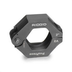 Ridgid® 28023 ProPress® V2 Press Ring Permit Access, Swivel Actuator, 2 in
