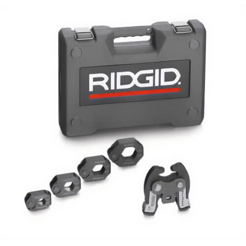Ridgid® 28043 Model C1 ProPress® Press Ring Kit, Copper/Stainless
