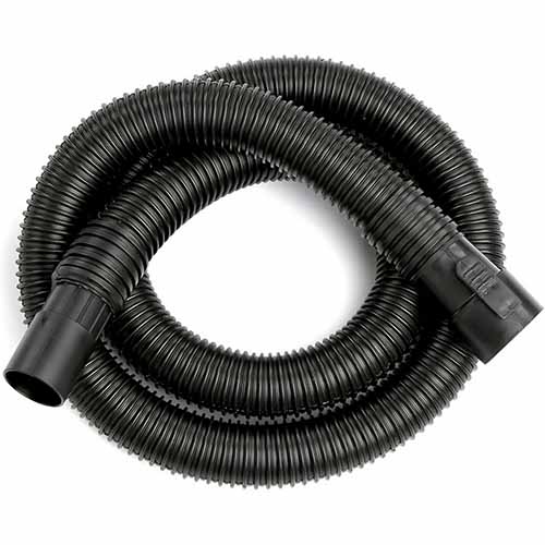 Ridgid® 30408 Replacement Tug-A-Long Hose, 14 ft L Hose, for use with WD5500 Wet/Dry Vacuum Cleaner