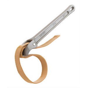 Ridgid® 31350 Series Strap Wrench 2P, 2 in Pipe, 5-1/2 in OD Tubing
