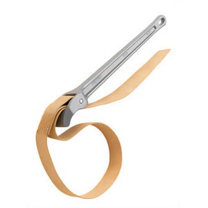 Ridgid® 31365 Strap Wrench Series 5, Pipe 5 in, OD Tubing 12 in
