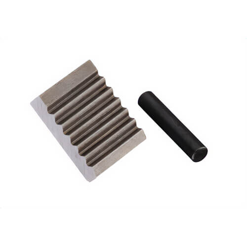 Ridgid® 31560 Heel Jaw and Pin Assembly, for Use with 6 in Straight Pipe Wrench