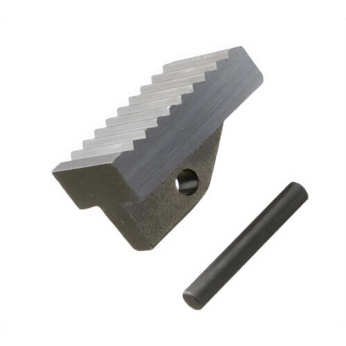 Ridgid® 31675 Heel Jaw and Pin Assembly, for Use with 18 in Straight Pipe Wrench