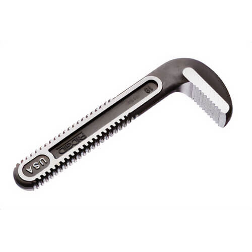 Ridgid® 31695 Hook Jaw, for Use with G3015801 and G1386393 24 in Pipe Wrench